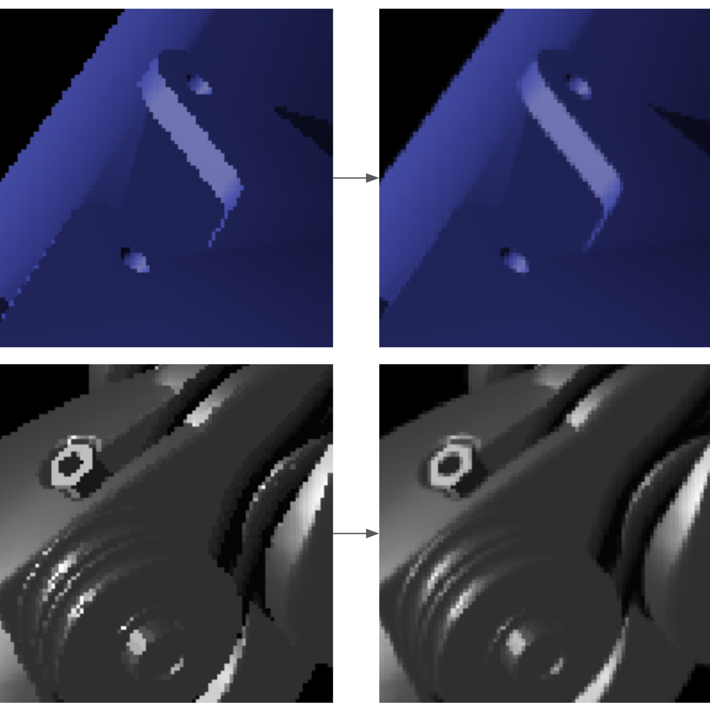 Anti-aliasing.